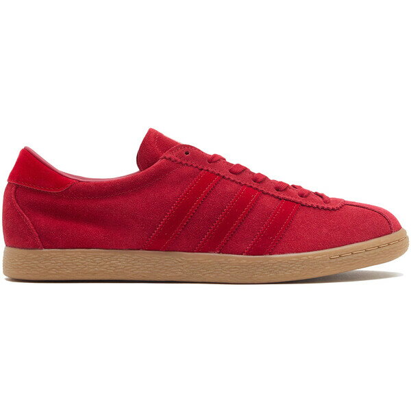 adidas アディダス メンズ スニーカー 【adidas Tobacco Team Victory Red】 サイズ US_6(24.0cm) Collegiate Green/Mineral Green/Gum 4