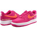 Nike ナイキ メンズ スニーカー 【Nike Air Force 1 Low World Tour】 サイズ US_12(30.0cm) Magenta/V...