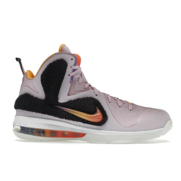 Nike ナイキ メンズ スニーカー 【Nike LeBron 9 King of LA (2022)】 サイズ US_12(30.0cm) Regal Pink/Multi-Color-Velvet Brown