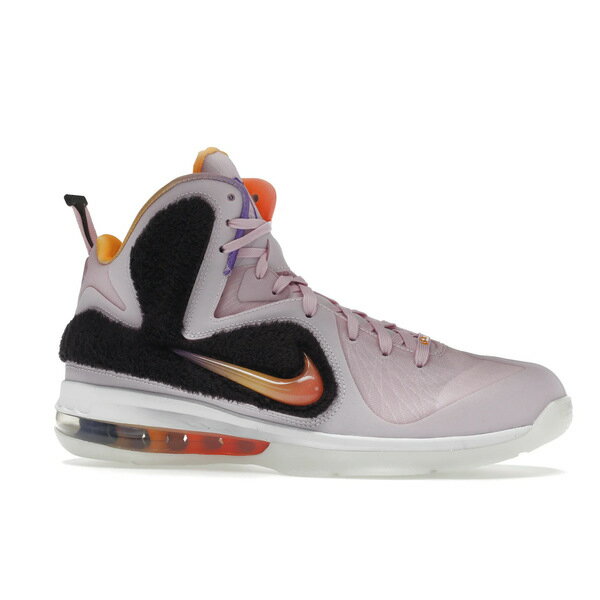 Nike ナイキ メンズ スニーカー 【Nike LeBron 9 King of LA (2022)】 サイズ US_12(30.0cm) Regal Pink/Multi-Color-Velvet Brown