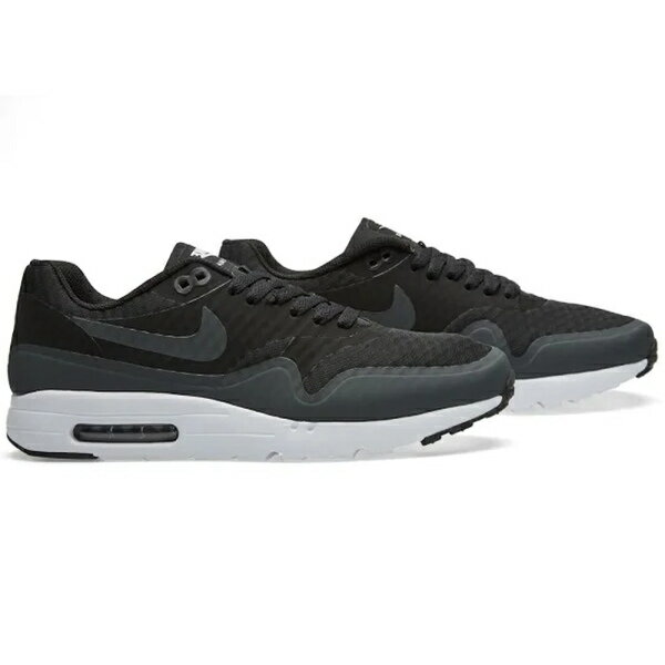 Nike ナイキ メンズ スニーカー 【Nike Air Max 1 Ultra Essential Black Anthracite】 サイズ US_9(27.0cm) Black/Anthracite/White