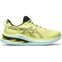ASICS アシックス メンズ スニーカー 【ASICS Gel-Kinsei Max Glow Yellow Black】 サイズ US_10(28.0cm) Glow Yellow/Black(4)