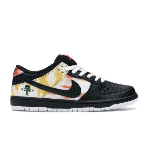 Nike ナイキ メンズ スニーカー 【Nike SB Dunk Low Raygun Tie-Dye Black】 サイズ US_7(25.0cm) Black/Black-Orange Flash Nike ナイキ メンズ スニーカー 【Nike SB Dunk Low Raygun Tie-Dye Black】 サイズ US_7(25.0cm) Black/Black-Orange Flash