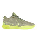 Nike ナイキ メンズ スニーカー 【Nike LeBron 21 Algae】 サイズ US_10.5(28.5cm) Oil Green/Vapor Green/Sanddrift/Light Silver/Metallic Pewter(4)
