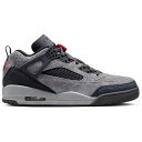 Jordan ジョーダン メンズ スニーカー 【Jordan Spizike Low Anthracite Gym Red】 サイズ US_11.5(29.5cm) Anthracite/Gym Red/Black(4)