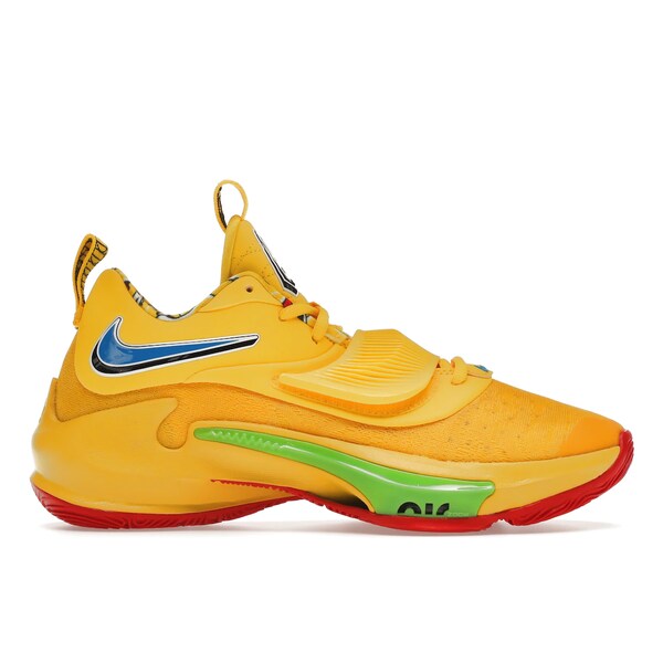 Nike ʥ  ˡ Nike Zoom Freak 3 NRG  US_4.5(23.5cm) Uno Yellow