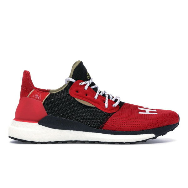 adidas アディダス メンズ スニーカー 【adidas Solar Hu】 サイズ US_11(29.0cm) Pharrell Chinese New Year (2019)