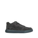 【送料無料】 ホーガン メンズ スニーカー シューズ Sneakers Steel grey