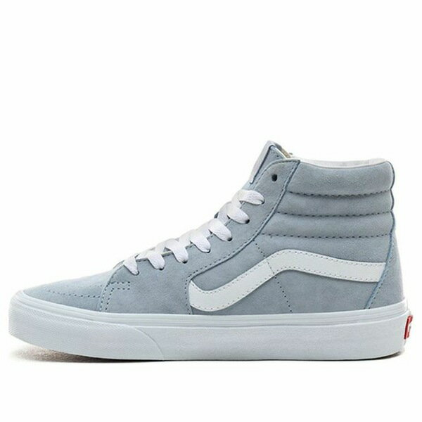Vans バンズ メンズ スニーカー 【Vans PIG Suede SK8-HI Skate High Sneakers shoes Light Blue VN0A4BV6V4Z】 サイズ US_10.5(28.5cm)