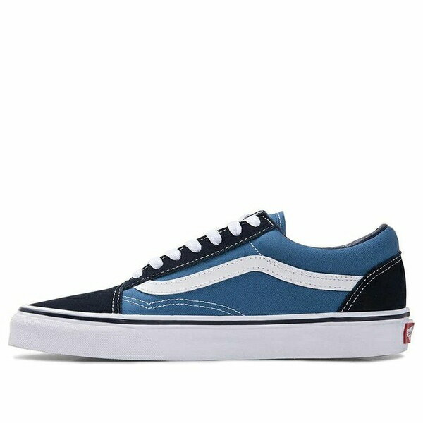 Vans Х  ˡ Vans Old Skool Shoes Blue/Black VN000D3HNVY1  ...