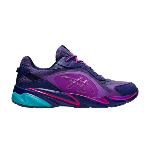ASICS アシックス メンズ スニーカー 【Pensole x Gel Miqrum 'Indigo Blue Purple'】 サイズ US_9.5(27.5cm)