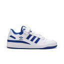 adidas アディダス メンズ スニーカー 【Forum Low 'White Royal Blue'】 サイズ US_M_13(4)