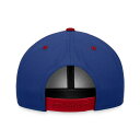 ナイキ レディース 帽子 アクセサリー Men's Royal Atlanta Braves Cooperstown Collection Pro Snapback Hat Royal