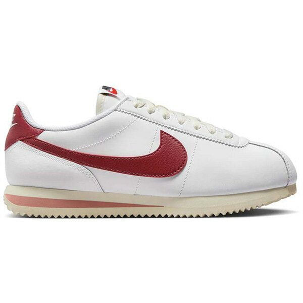 Nike ナイキ レディース スニーカー 【Nike Cortez】 サイズ US_7.5W(24.5cm) Red Stardust Cedar (Women's)