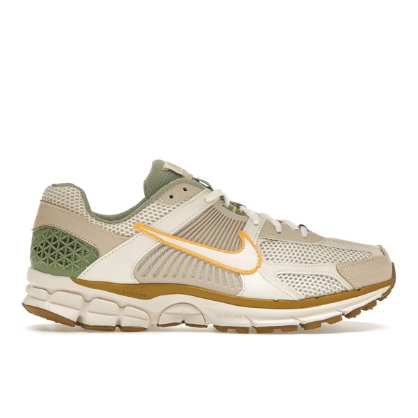 Nike ナイキ レディース スニーカー 【Nike Zoom Vomero 5】 サイズ US_10.5W(27.5cm) Sail Laser Orange Medium Olive (Women's)