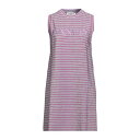 LANVIN ランバン ワンピース トップス レディース Short dresses Light purple