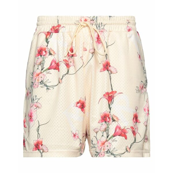 ̵ ץ쥼  奢ѥ ܥȥॹ Shorts &Bermuda Shorts Cream