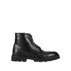 【送料無料】 アルティジャーニ アウレリオ ジョコンディ メンズ ブーツ シューズ Ankle boots Black