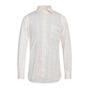 【送料無料】 ガイ ローヴァー メンズ シャツ トップス Shirts White