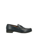 【送料無料】 カンパニーレ メンズ スリッポン・ローファー シューズ Loafers Midnight blue