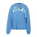 【送料無料】 ディースクエアード メンズ パーカー・スウェットシャツ アウター Sweatshirts Blue