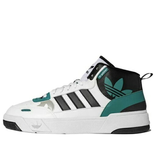adidas アディダス メンズ スニーカー 【adidas Post Up 'White Black Green' ID4094】 サイズ US_7.5(25.5cm) adidas アディダス メンズ スニーカー 【adidas Post Up 'White Black Green' ID4094】 サイズ US_7.5(25.5cm)