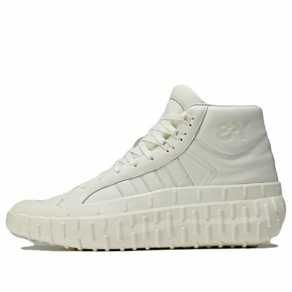 adidas アディダス メンズ スニーカー 【adidas Y3 GR.1P High 'Off White' FZ6393】 サイズ US_M_4.5