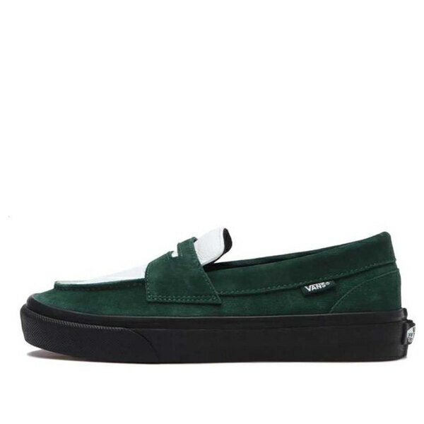 最終値下げVANS グリーン ホワイト ローファー 楽天市場】vans ローファー(カラーグリーン)(靴)の通販