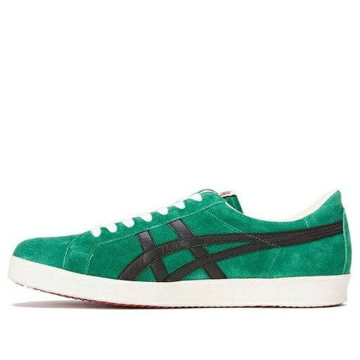 Onitsuka Tiger オニツカタイガー メンズ スニーカー 【Onitsuka Tiger Fabre NM Shoes 'Kale Black' 1183A915-300】 サイズ US_M_4.5 Onitsuka Tiger オニツカタイガー メンズ スニーカー 【Onitsuka Tiger Fabre NM Shoes 'Kale Black' 1183A915-300】 サイズ US_M_4.5