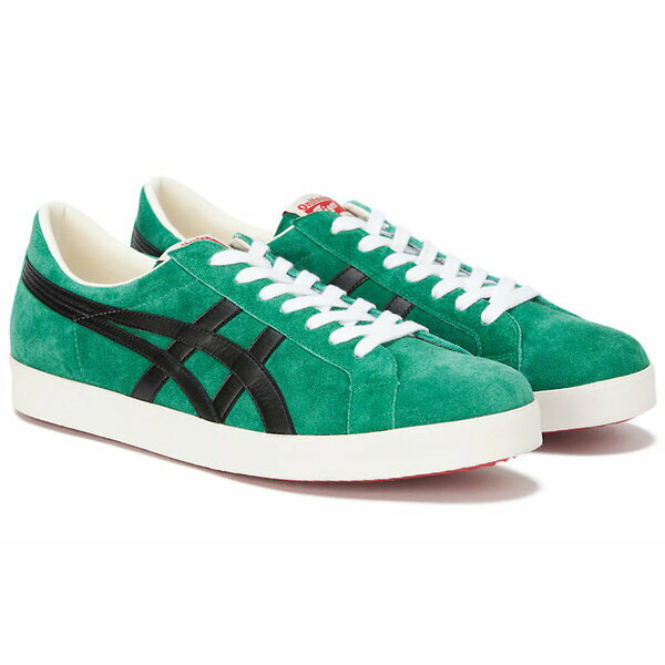 Onitsuka Tiger オニツカタイガー メンズ スニーカー 【Onitsuka Tiger Fabre NM Shoes 'Kale Black' 1183A915-300】 サイズ US_M_4.5