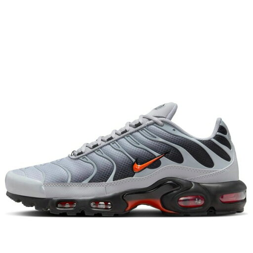 Nike ナイキ メンズ スニーカー 【Nike Air Max Plus 'Wolf Grey Picante Red' DM0032-011】 サイズ US_8.5(26.5cm) Nike ナイキ メンズ スニーカー 【Nike Air Max Plus 'Wolf Grey Picante Red' DM0032-011】 サイズ US_8.5(26.5cm)