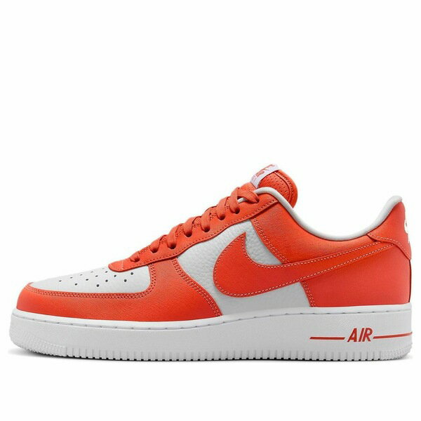 Nike ナイキ メンズ スニーカー 【Nike Air Force 1 Low 'Orange Sport Canvas' FZ4627-800】 サイズ US_8.5(26.5cm)