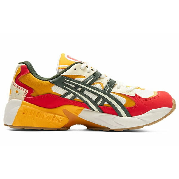 ASICS アシックス メンズ スニーカー 【ASICS x SneakerLAH Gel-Kayano 5 OG 'Nasi Lemak' 1021A405-101】 サイズ US_8.5(26.5cm)