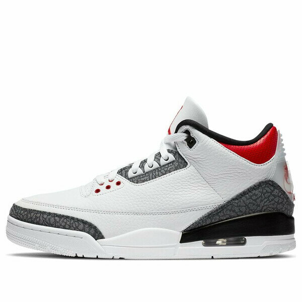 Air Jordan ジョーダン メンズ スニーカー 【Air Jordan 3 SE-T 'Fire Red' Japan Exclusive CZ6433-100】 サイズ US_8.5(26.5cm)