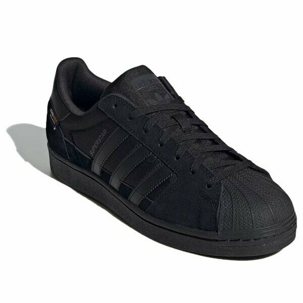 adidas アディダス メンズ スニーカー 【adidas Superstar 'Core Black' ID1405】 サイズ US_8(26.0cm)