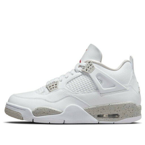 Air Jordan ジョーダン メンズ スニーカー 【Air Jordan 4 Retro 'White Oreo' CT8527-100】 サイズ US_9.5(27.5cm) Air Jordan ジョーダン メンズ スニーカー 【Air Jordan 4 Retro 'White Oreo' CT8527-100】 サイズ US_9.5(27.5cm)