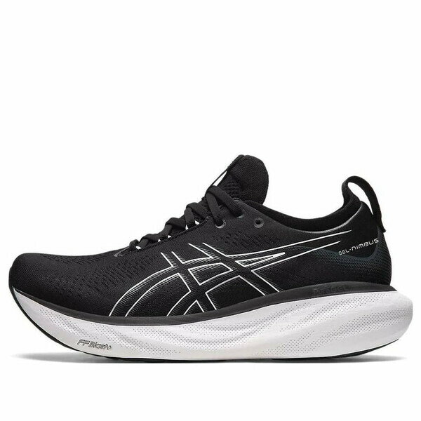 ASICS アシックス メンズ スニーカー 【ASICS Gel-Nimbus 25 'Black Pure Silver' 1011B547-001】 サイズ US_9(27.0cm)