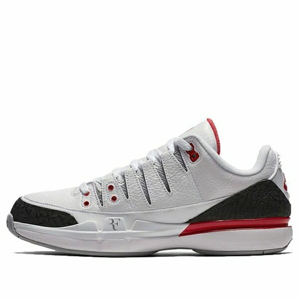Nike ナイキ メンズ スニーカー 【Nike Zoom Vapor Tour AJ3 'Fire Red' 709998-106】 サイズ US_9.5(27.5cm)