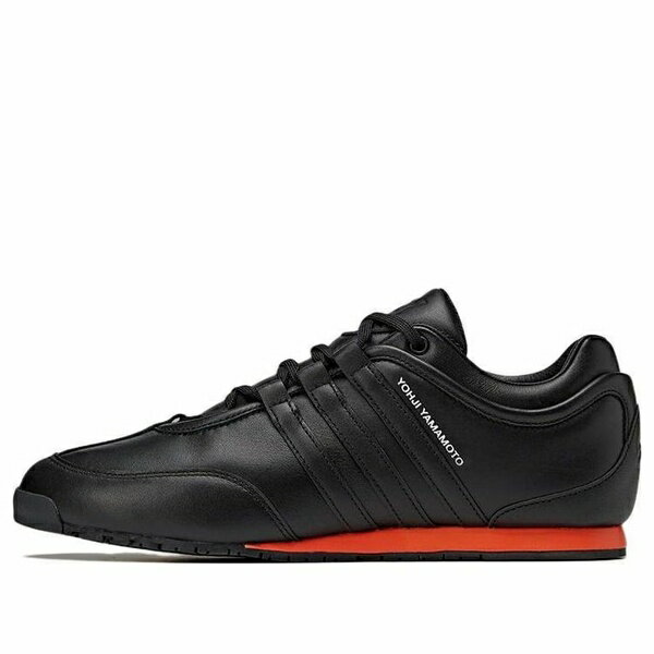 adidas アディダス メンズ スニーカー 【adidas Y-3 Boxing 'Black Orange' HR1955】 サイズ US_9.5(27..