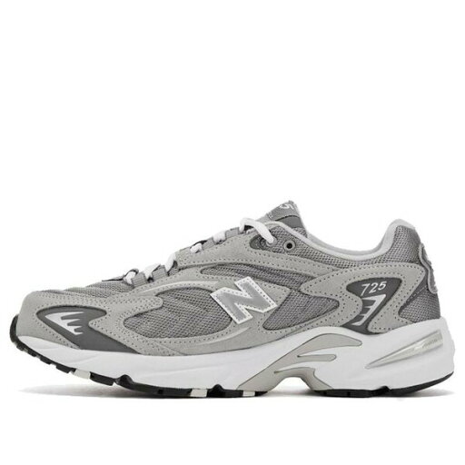 New Balance ニューバランス メンズ スニーカー 【New Balance 725 'Grey' ML725P】 サイズ US_M_4.5 New Balance ニューバランス メンズ スニーカー 【New Balance 725 'Grey' ML725P】 サイズ US_M_4.5