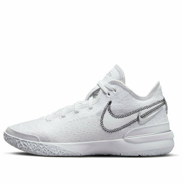 Nike ナイキ メンズ スニーカー 【Nike Zoom LeBron NXXT Gen 'White' DR8784-101】 サイズ US_9(27.0cm)