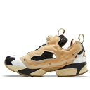 Reebok リーボック メンズ スニーカー 【Reebok Kung Fu Panda x InstaPump Fury 'Po' GZ8632】 サイズ US_7(25.0cm)