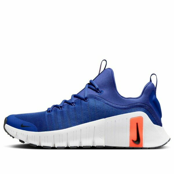 Nike ナイキ メンズ スニーカー 【Nike Free Metcon 6 'Astronomy Blue Hyper Crimson' FJ7127-401】 サイズ US_8.5(26.5cm)