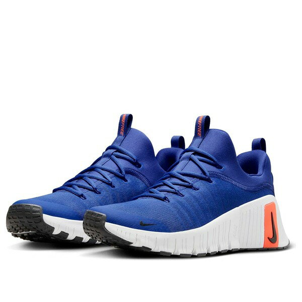 Nike ナイキ メンズ スニーカー 【Nike Free Metcon 6 'Astronomy Blue Hyper Crimson' FJ7127-401】 サイズ US_8.5(26.5cm)