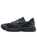 Mizuno ミズノ メンズ スニーカー 【Mizuno RC-02 Black J1CR200109】 サイズ US_7.5(25.5cm)(4)