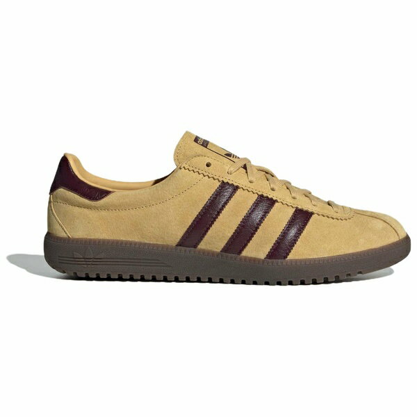 adidas アディダス メンズ スニーカー 【adidas Bermuda 'Tan Brown' JI4279】 サイズ US_8(26.0cm)