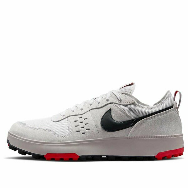 Nike ナイキ メンズ スニーカー 【Nike C1TY 'College Grey Vast Grey Fire Red Black' FZ3863-010】 サイズ US_8(26.0cm)