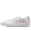 Onitsuka Tiger オニツカタイガー メンズ スニーカー 【Onitsuka Tiger Mexico 66 SD 'Sakura White' 1183C089-700】 サイズ US_6.5(24.5cm)