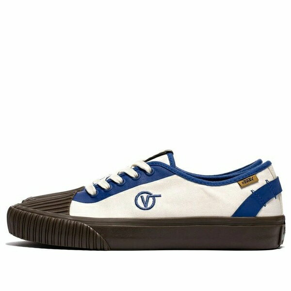 Vans バンズ メンズ スニーカー 【Vans Taka Hayashi x Vault Authentic OnePiece LX 'Blue White'...