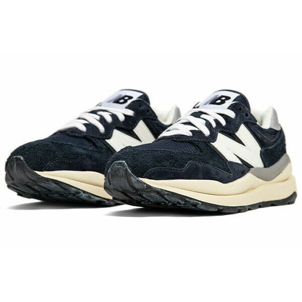 New Balance ニューバランス メンズ スニーカー 【New Balance 57/40 'Eclipse Sea Salt' M5740VLB】 サイズ US_M_4.5
